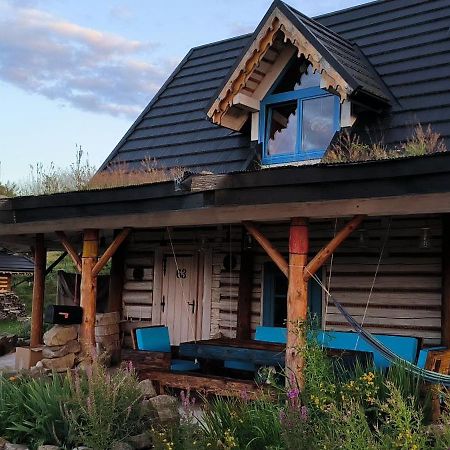 Agroturystyka Odnowica U Pawla Buitenkant foto