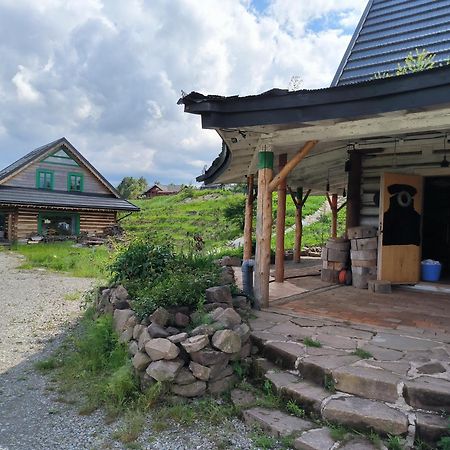 Agroturystyka Odnowica U Pawla Buitenkant foto