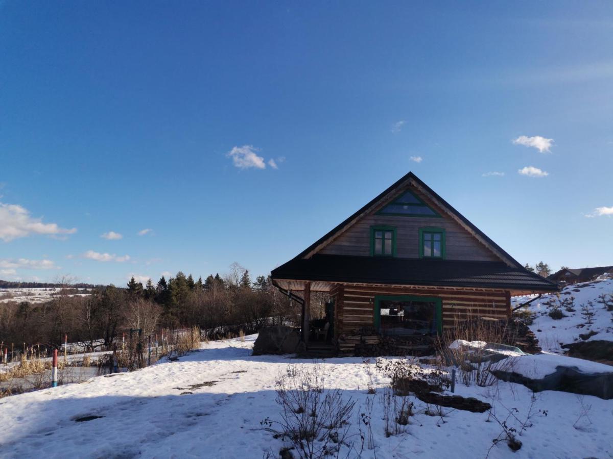 Agroturystyka Odnowica U Pawla Buitenkant foto