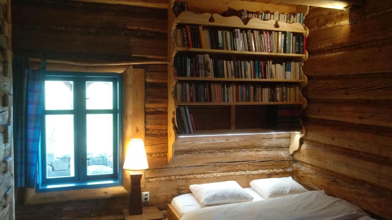 Agroturystyka Odnowica U Pawla Buitenkant foto