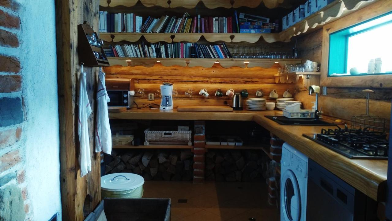 Agroturystyka Odnowica U Pawla Buitenkant foto