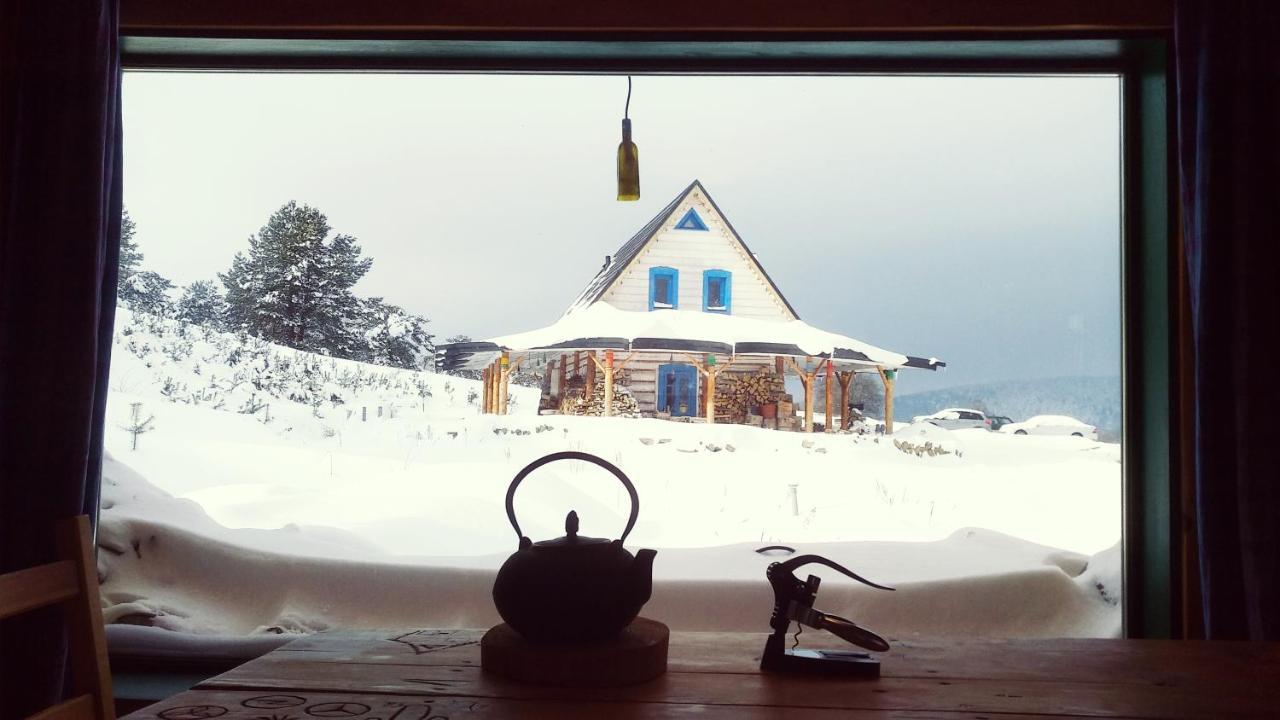 Agroturystyka Odnowica U Pawla Buitenkant foto