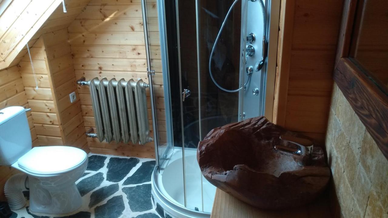 Agroturystyka Odnowica U Pawla Buitenkant foto