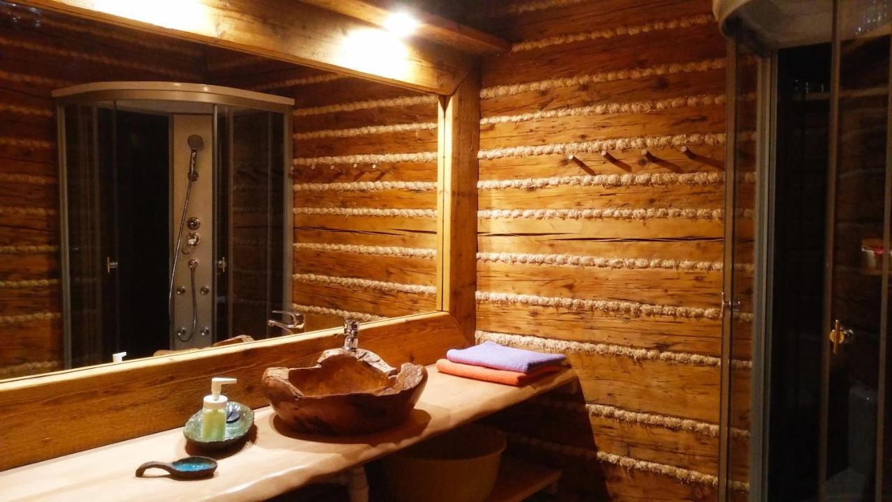 Agroturystyka Odnowica U Pawla Buitenkant foto