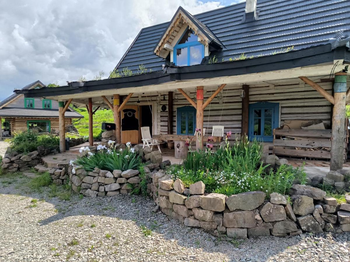 Agroturystyka Odnowica U Pawla Buitenkant foto