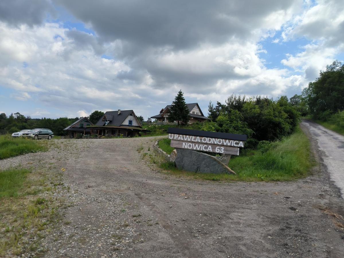 Agroturystyka Odnowica U Pawla Buitenkant foto