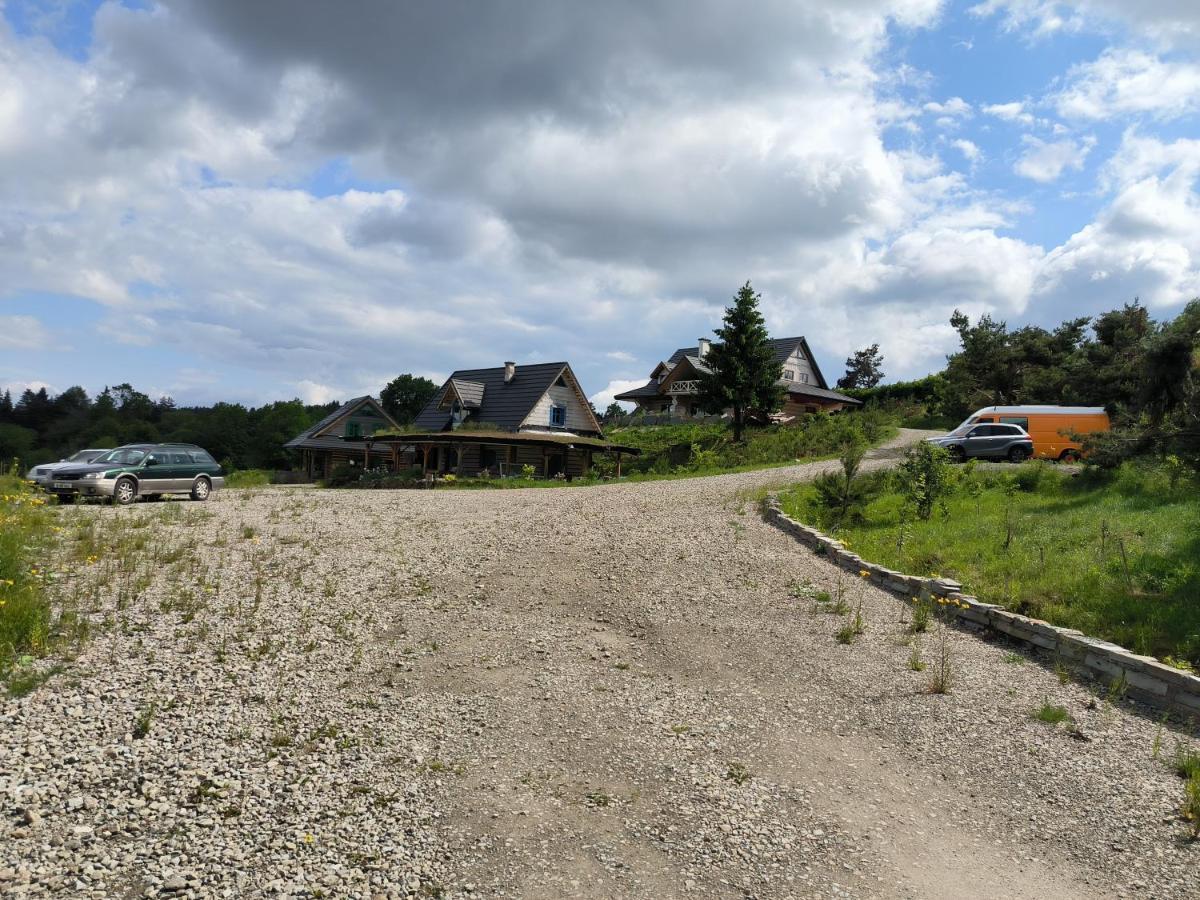 Agroturystyka Odnowica U Pawla Buitenkant foto
