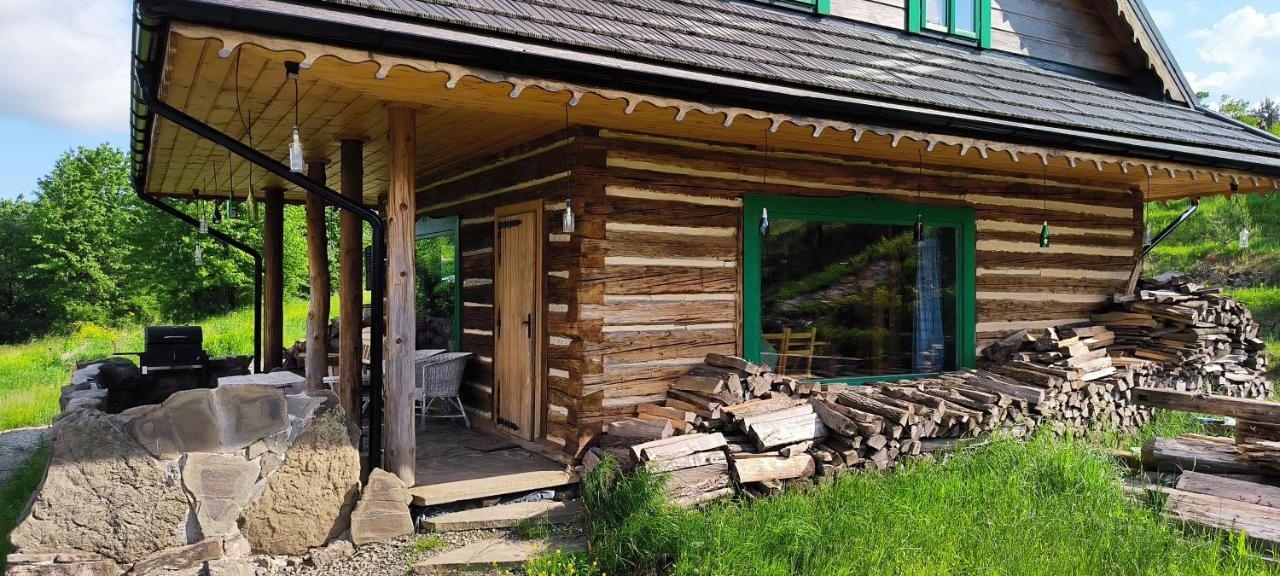 Agroturystyka Odnowica U Pawla Buitenkant foto