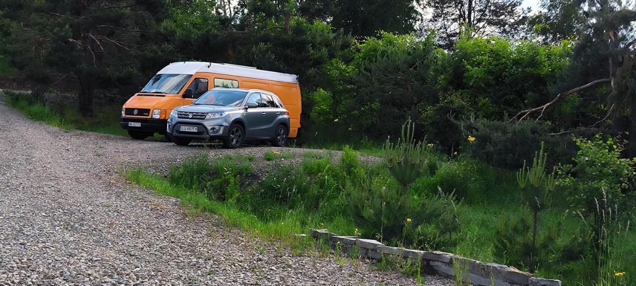 Agroturystyka Odnowica U Pawla Buitenkant foto