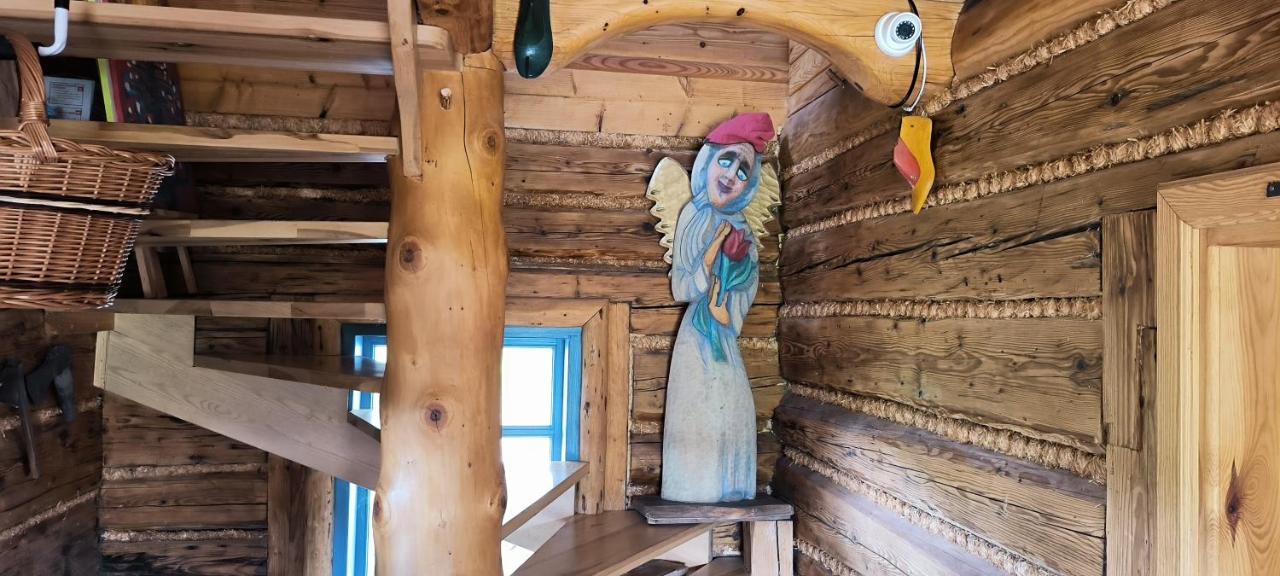 Agroturystyka Odnowica U Pawla Buitenkant foto