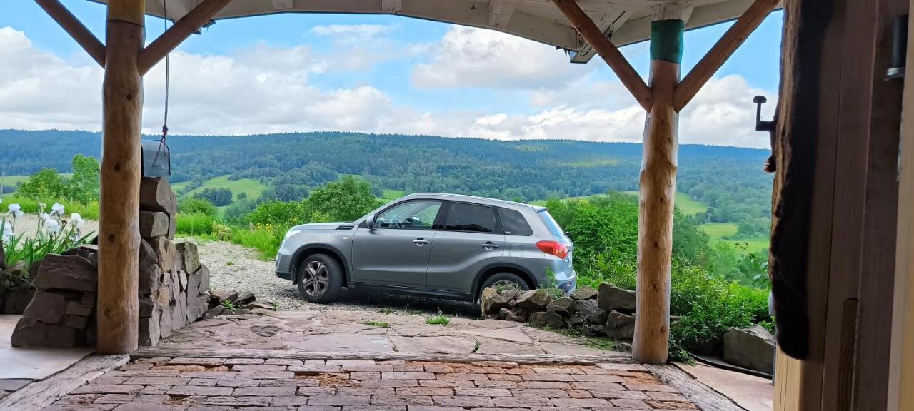 Agroturystyka Odnowica U Pawla Buitenkant foto