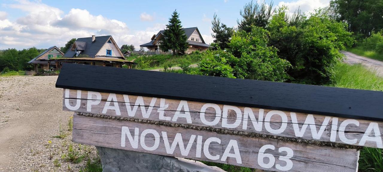 Agroturystyka Odnowica U Pawla Buitenkant foto