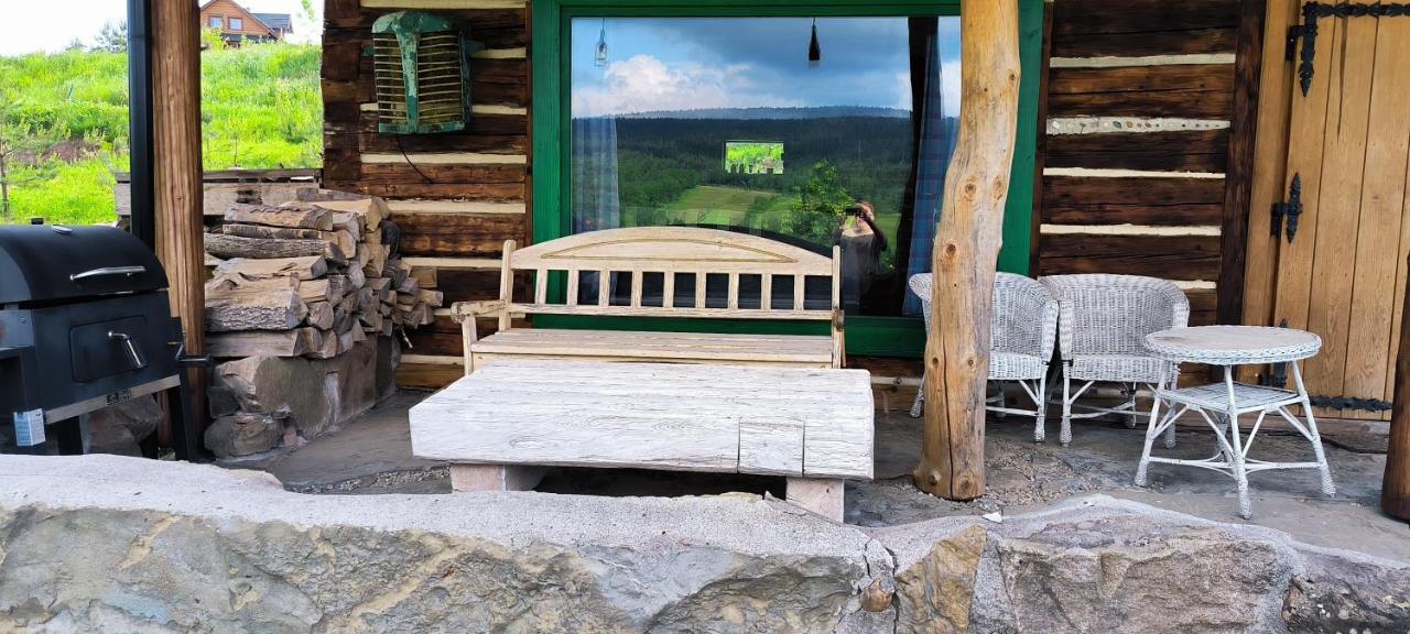 Agroturystyka Odnowica U Pawla Buitenkant foto