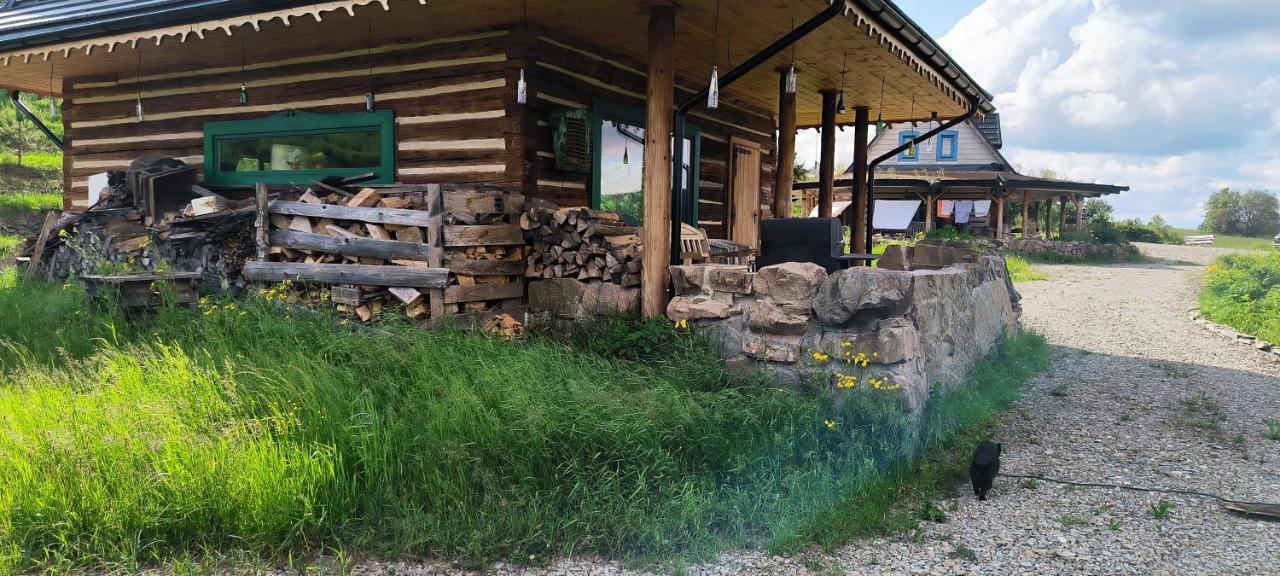 Agroturystyka Odnowica U Pawla Buitenkant foto