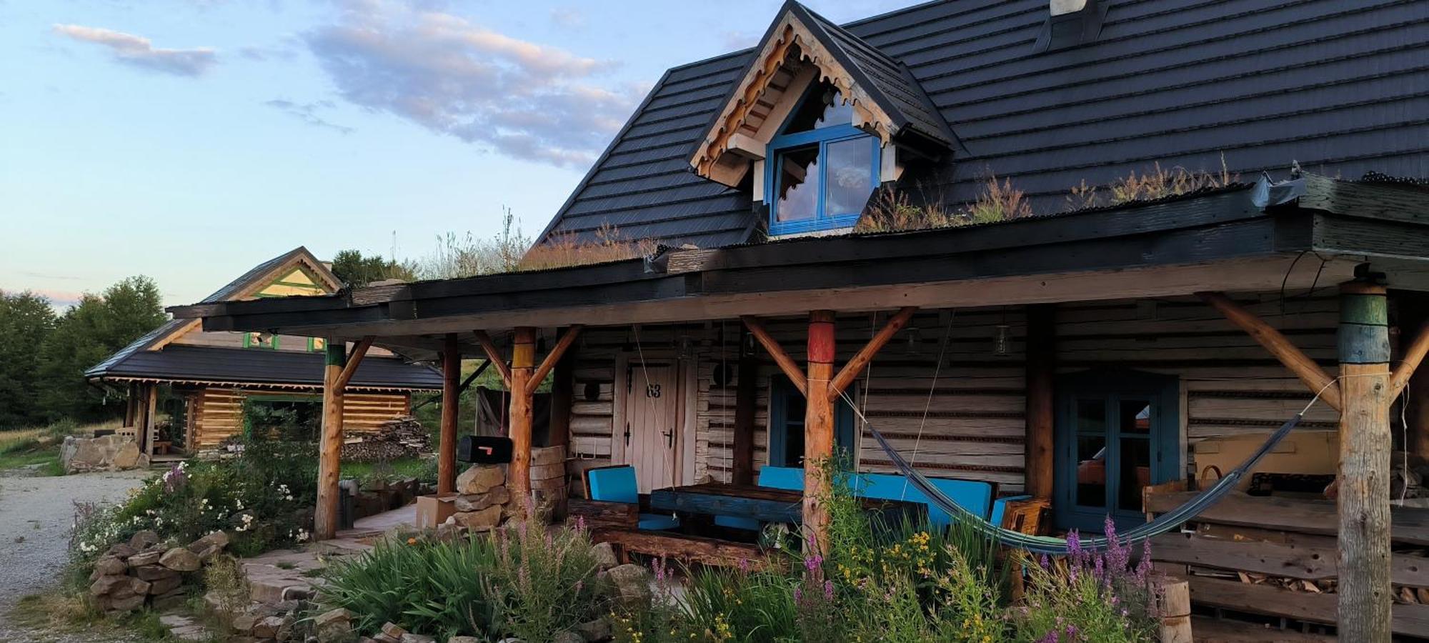 Agroturystyka Odnowica U Pawla Buitenkant foto