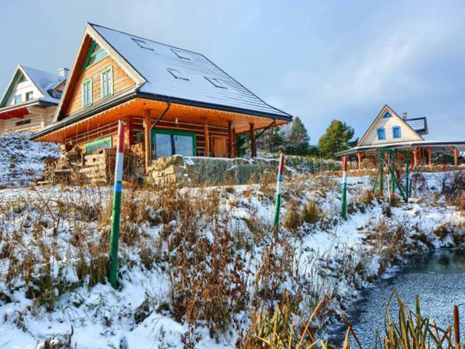 Agroturystyka Odnowica U Pawla Buitenkant foto