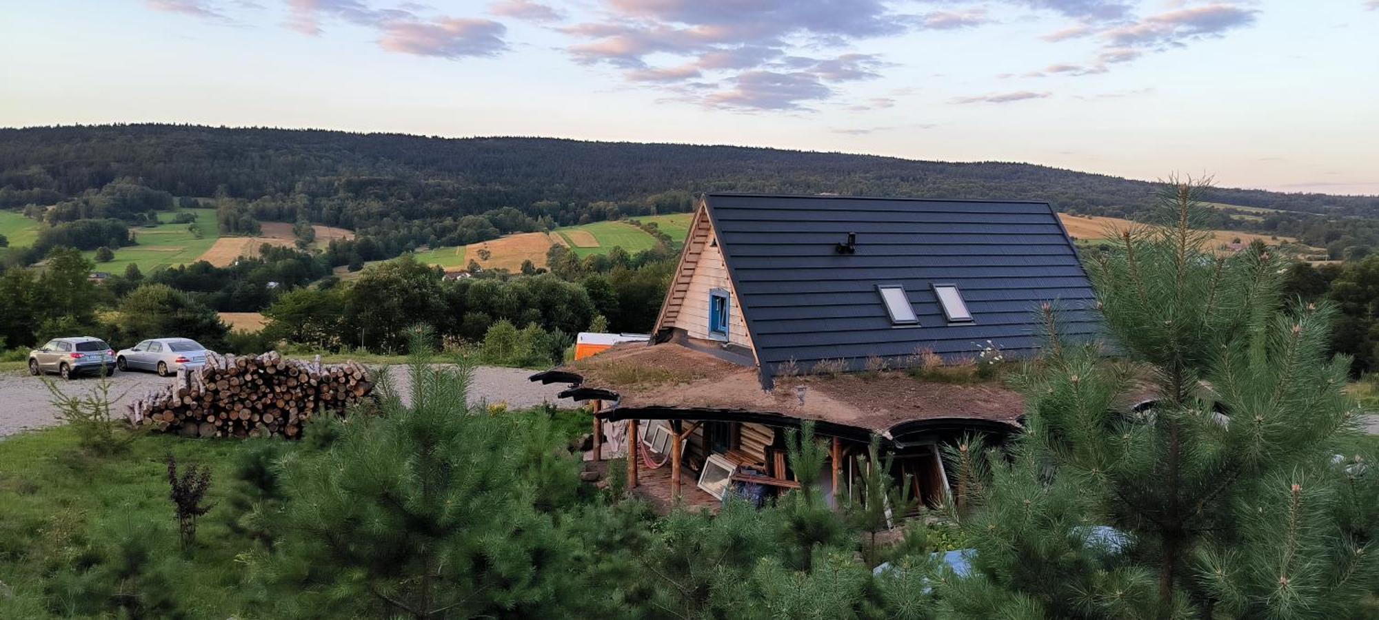 Agroturystyka Odnowica U Pawla Buitenkant foto
