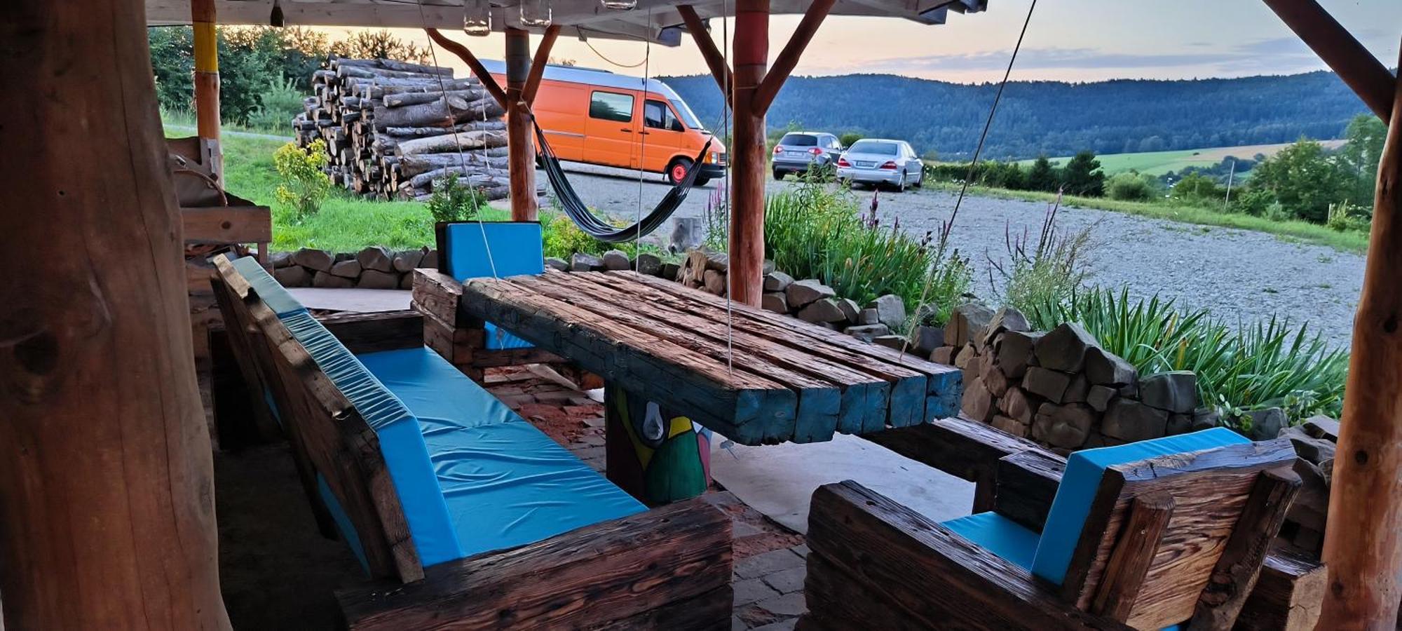 Agroturystyka Odnowica U Pawla Buitenkant foto